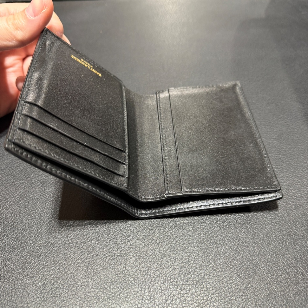Saint Laurent Cassandre Bifold Wallet - Picture 4 of 4